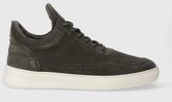 Filling Pieces velúr sportcipő - zöld Férfi 45