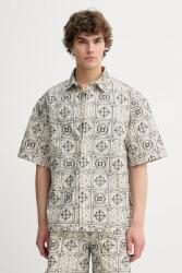 Les Deux pamut ing - bézs M