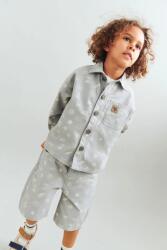 Wheat gyerek pamutkabát - szürke 110