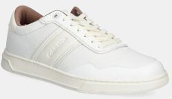 Calvin Klein sportcipő LOW TOP LACE UP LOGO - fehér Férfi 40