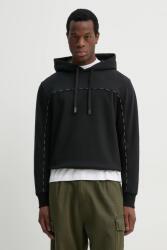 Versace pamut melegítőfelső - fekete S - answear - 71 990 Ft