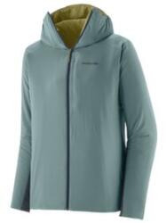 Patagonia Nano-Air®Ultralight Full - Zip Hoody Men Jachetă Blue Sage S