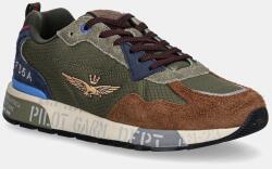 Aeronautica Militare sportcipő SNEAKERS - zöld Férfi 44 - answear - 31 990 Ft