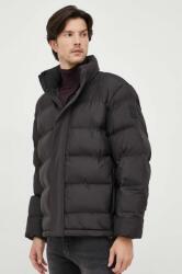 Calvin Klein rövid kabát - fekete L - answear - 70 990 Ft