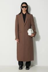 424 kabát - barna 52
