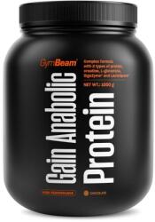 GymBeam Gain Anabolic Protein 1000 g ciocolată