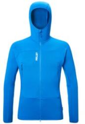 Millet FUSION GRID HOODIE Men Hanorac ICON BLUE L