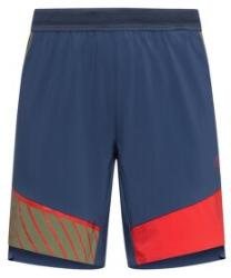 La Sportiva COMP SHORT Men Pantaloni scurți Night Sky/Mountain Red XXL