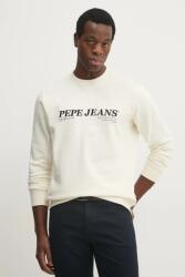 Pepe Jeans felső DYLAN CREW - bézs S