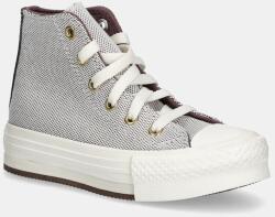 Converse gyerek sportcipő Chuck Taylor All Star EVA Lift - fehér 33.5 - answear - 20 990 Ft