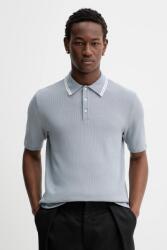 rag & bone poló - kék XXL