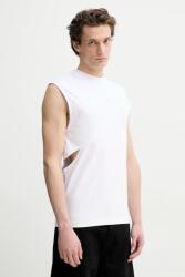Heliot Emil t-shirt - fehér M - answear - 45 990 Ft