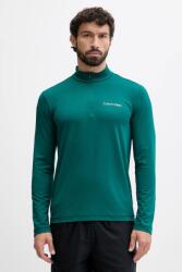 Calvin Klein edzős hosszú ujjú - türkiz XL