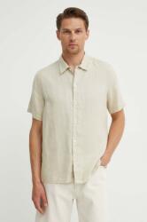 Samsøe Samsøe len ing SAAVAN - bézs S