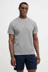 Lacoste t-shirt férfi - szürke XXXL - answear - 31 990 Ft