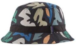 Patagonia Wavefarer Bucket Hat Pălărie Kaleido: Black S