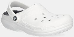 Crocs papucs Classic Lined Clog - fehér Férfi 37/38