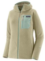 Patagonia R1 Air Full-Zip Hoody Women Hanorac Weathered Stone S