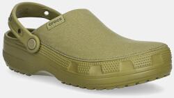 Crocs papucs Classic Crafted Clog - zöld Férfi 45/46