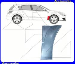 OPEL ASTRA H 2003.09-2007.02 /A04/ Első sárvédő hátsó alsó rész jobb KLOKKERHOLM 5052336