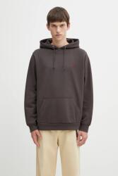 Gramicci felső One Point Hooded - barna XL