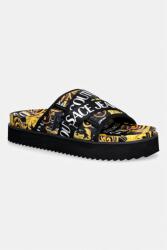 Versace Jeans Couture papucs - fekete Férfi 40 - answear - 53 990 Ft