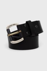 G-Star bőr öv - fekete 80