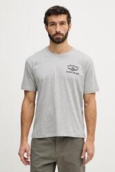Aeronautica Militare pamut póló - szürke 3XL