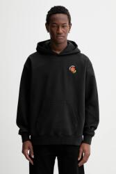 KENZO pamut melegítőfelső - fekete M - answear - 96 990 Ft