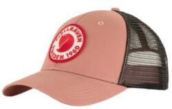 Fjällräven 1960 Logo Langtradarkeps Capac Dusty Rose L/XL