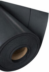  Koi-Fol Pro PVC-P 2 mm Tófólia / Mélyépítő fólia sötét szürke ár/m2 méretre (koifolpro2mmf)
