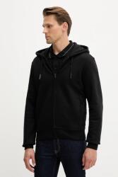 Trussardi pamut melegítőfelső - fekete S