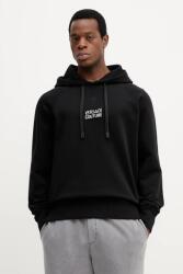 Versace pamut melegítőfelső - fekete M - answear - 59 990 Ft