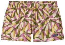 Patagonia Barely Baggies Shorts - 2 1/2 in. Women Pantaloni scurți Small Sunshine: Natural L