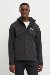 Jack Wolfskin esődzseki Trailtime 2L - fekete XXL