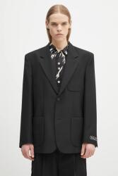 Lacoste zakó - fekete 54