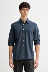 Marc O'Polo pamut ing - kék M - answear - 28 990 Ft