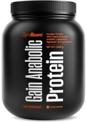 GymBeam Gain Anabolic Protein 1000 g caramel sărat