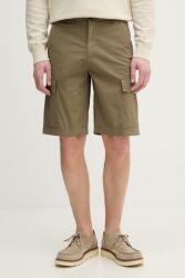 Trussardi pamut rövidnadrág - zöld 46