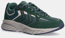 Hummel sportcipő Reach Lx 6000 Ms - zöld Férfi 46