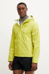 Helly Hansen szabadidős kabát Loke - zöld M - answear - 31 990 Ft