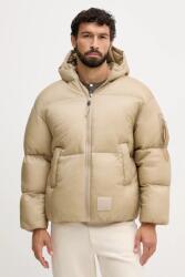 Alpha Industries rövid kabát - bézs L