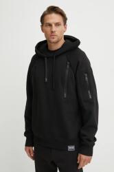 Versace pamut melegítőfelső - fekete M - answear - 72 990 Ft