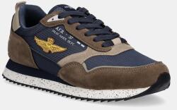 Aeronautica Militare sportcipő SNEAKERS - barna Férfi 41 - answear - 23 990 Ft