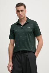 Lacoste poló - zöld S