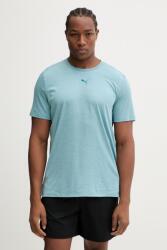 PUMA edzős póló - kék S