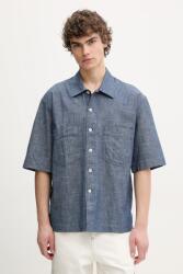 Sunflower pamut ing - sötétkék S