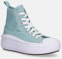 Converse gyerek sportcipő Chuck Taylor All Star Move - türkiz 40