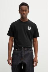 Kenzo pamut póló - fekete S - answear - 43 990 Ft