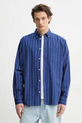 Les Deux pamut ing - sötétkék XL